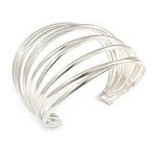 Wide Statement Polished
