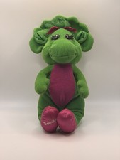 Baby Bop Barney The Dinosaur