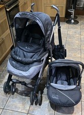 Silver Cross Cargo Pram