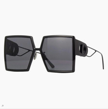New Dior SU Black Black Square