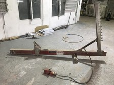 BLACKHAWK EURO CAR DOZER JIG FRAME/BODY PULLER/STRAIGHTNER