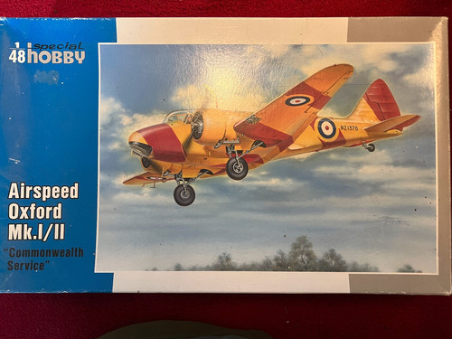 48th special hobby - 1:48th,