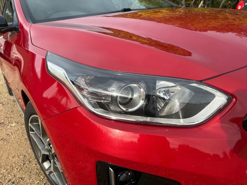 Kia ceed right headlight 2021 - ceed,