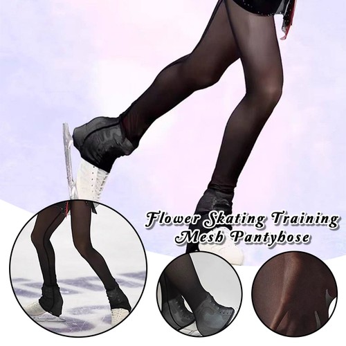 Figure skating training mesh - skating,