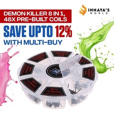 Demon killer 48x - demon, 8