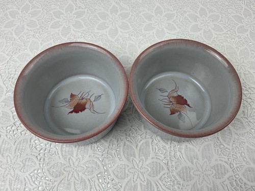 Denby twilight ramekins - 2,