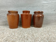 Vintage stoneware dairy - vintage, cream