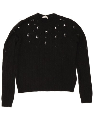 Red valentino womens - red, crew