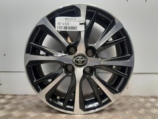 ALLOY WHEEL TOYOTA YARIS 15