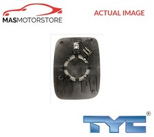 REAR VIEW MIRROR GLASS LHD