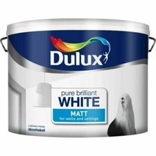 Dulux Matt Emulsion Pure