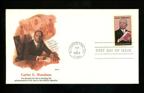 Fdc 2073 fleetwood 1984 - fleetwood,