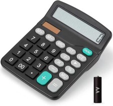 Desk Calculator 12 Digits
