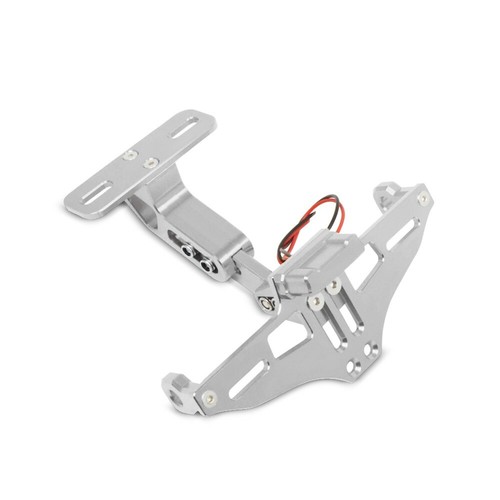 Number plate holder - , tail