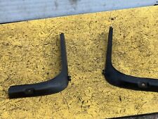 FORD MONDEO MK3 2003 2.0TDCI ESTATE REAR LEFT RIGHT BUMPER CORNER COVER BLACK