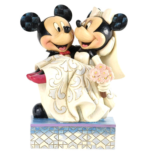 New jim shore disney - new,