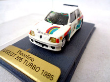 Piccolino Peugeot 205 Turbo
