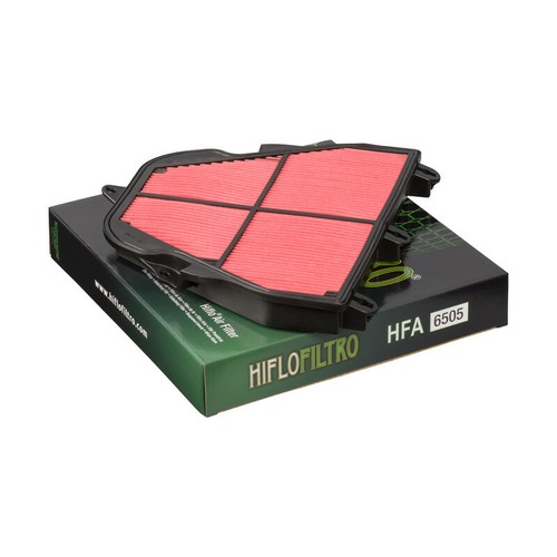 Hiflo air filter - filter, triumph