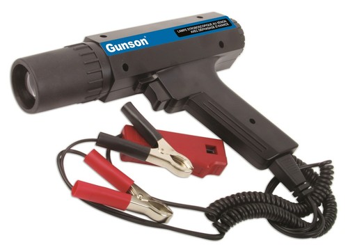 Gunson 77133 timing light - light, with