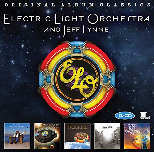 Electric light orchestra and - light,