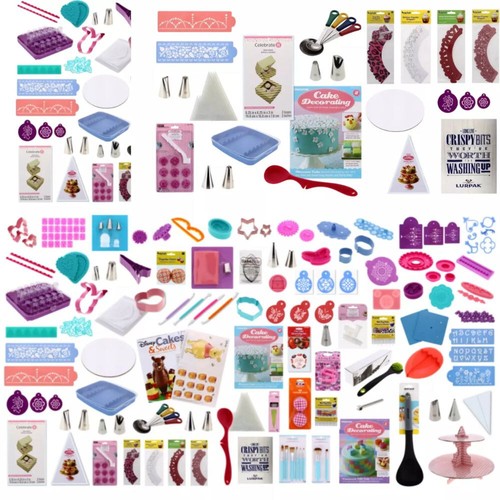 434pcs ultimate cake baking - 434pcs,