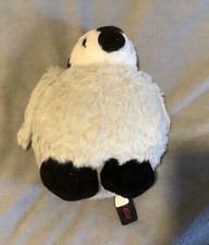 Dowman - Soft Touch Penguin 7inch High Plush kids soft toy - Preowned
