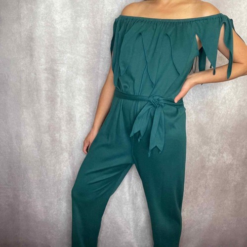 Vintage usa knit jumpsuit - vintage,