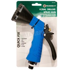 MULTI FUNCTION 6 DIAL SPRAY