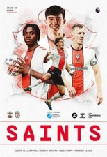 * 2022/23 - SOUTHAMPTON HOME