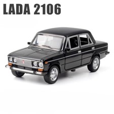 1/24 LADA 2106 Diecast Alloy