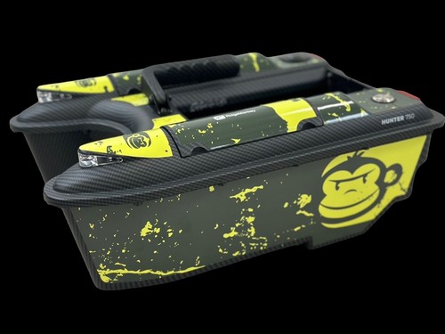 Bait boat graphics kit - bait,