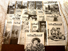 25 x Vintage 'The Scout'