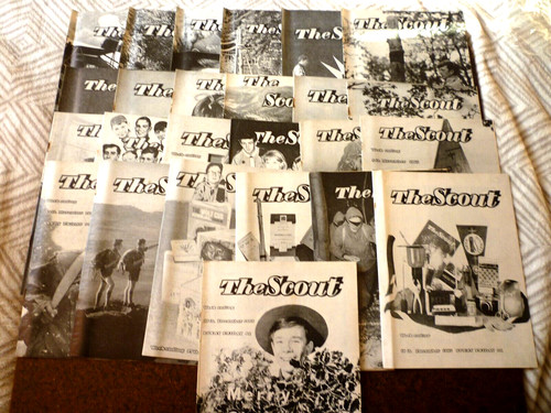 Vintage the scout - vintage, 'the