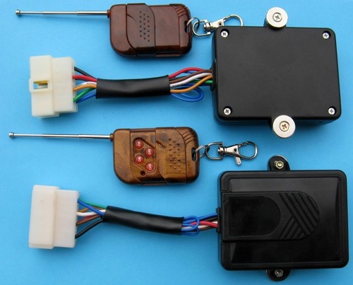 Wireless remote start assembly - remote,
