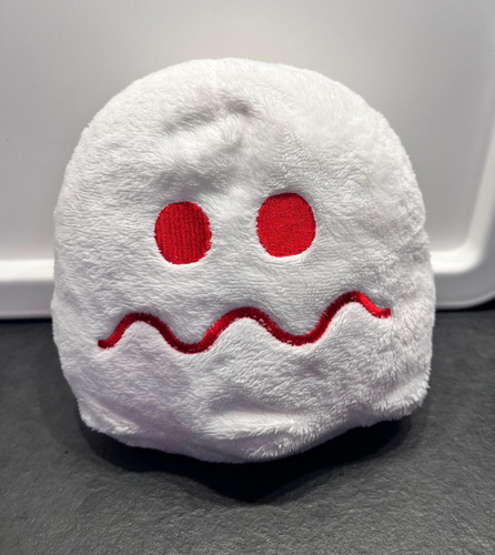 Pac man pacman white ghost - pac-man,