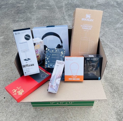 Mystery box gift surprise - mystery,