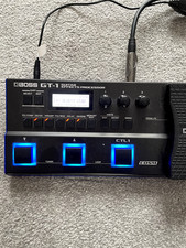 Boss GT-1 Multi Effects