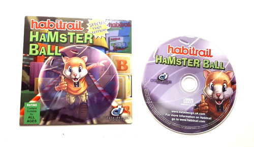 Habitrail hamster ball pc - habitrail:,