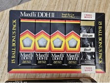 Collectable 12 Dunlop Maxfli
