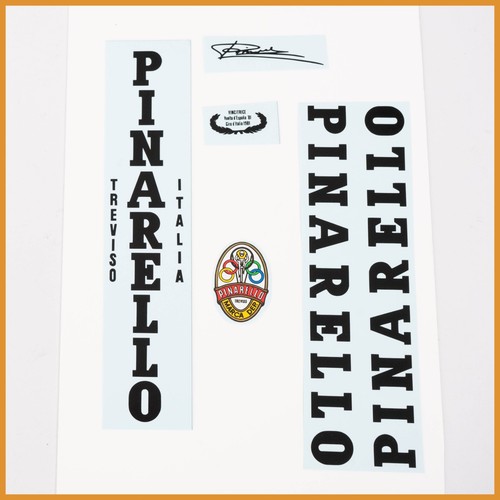 Pinarello treviso 80s decal - pinarello,