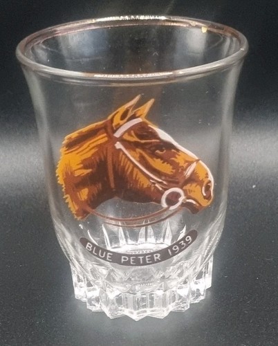 Derby shot glasses - derby,