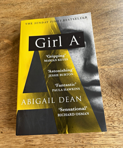 Girl abigail dean - girl,