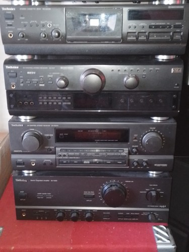 Technics bx646 head - technics, 3