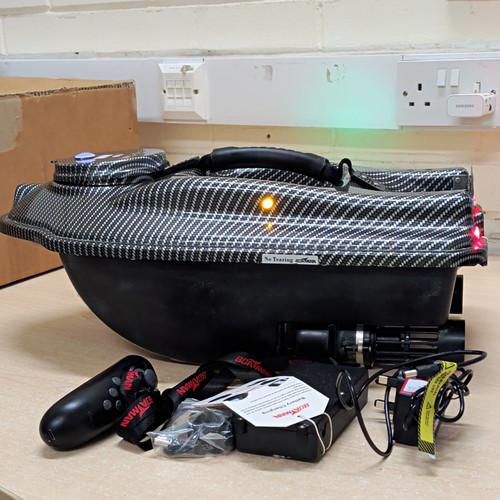 Boatman fishing bait boat - boatman,