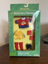 Madeline Eden Doll Clothing