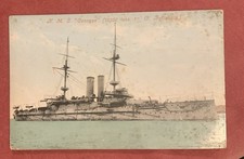 HMS CANOPUS - Canopus class