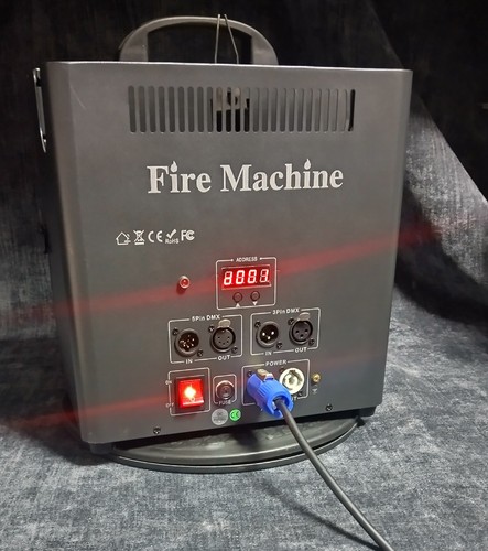 Thunderbolt tfx301 flame - fx,