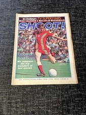 Shoot Magazine - 23 Jul 1977