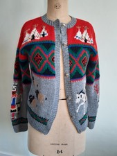 SKYR Hand-knitted 100%