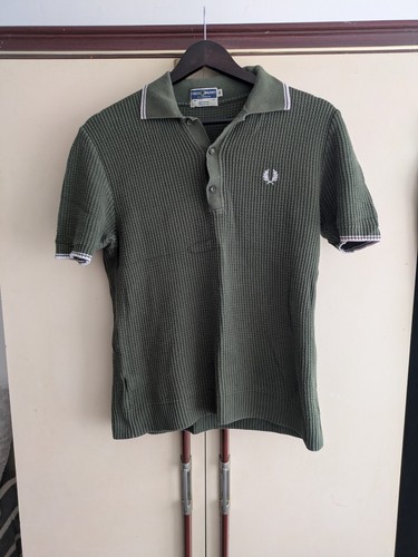 Fred perry reissues textured - perry,